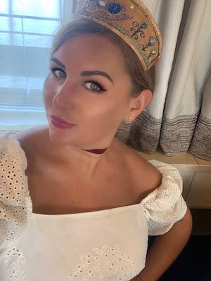 Валентина Головачева,